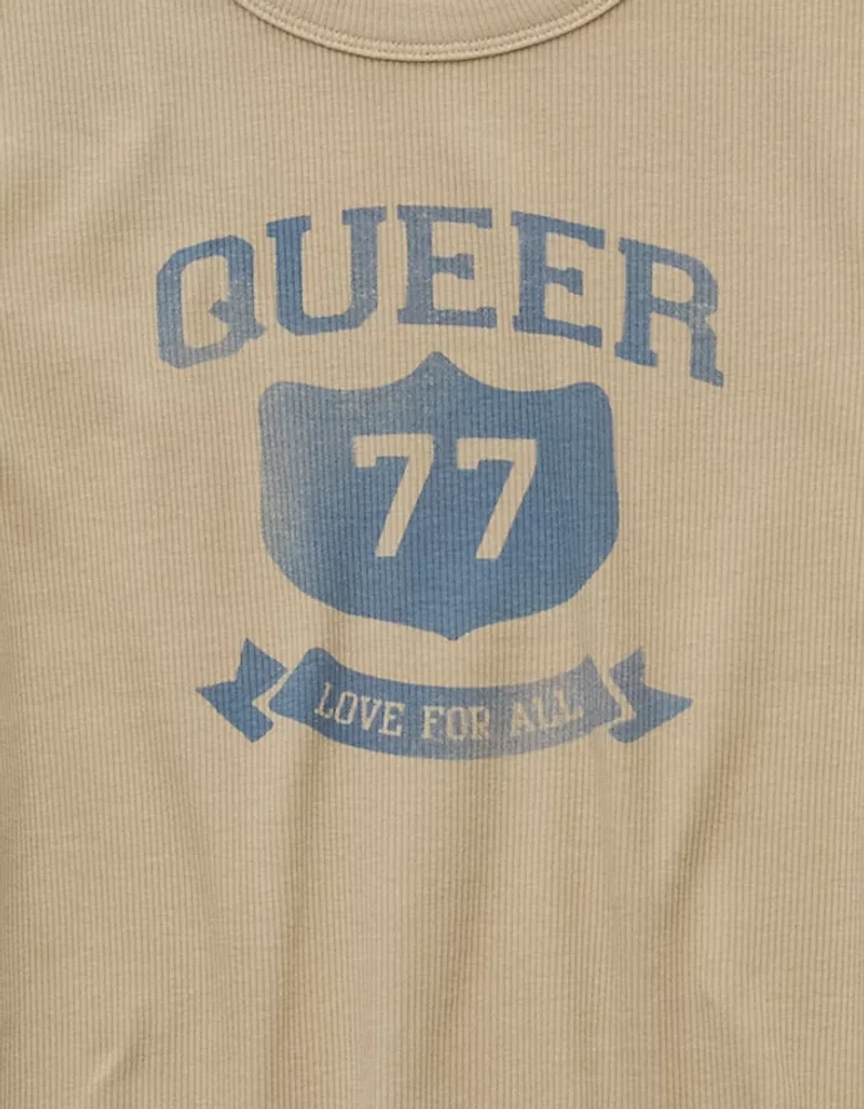 Petit t-shirt à image fière Salut bébé AE