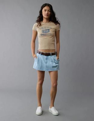 Petit t-shirt à image fière Salut bébé AE