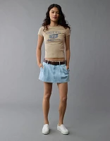 Petit t-shirt à image fière Salut bébé AE