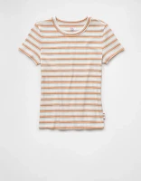 Petit t-shirt rayé Fierté Hey AE