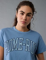 AE Ex-Boyfriend Sporty Graphic T-Shirt