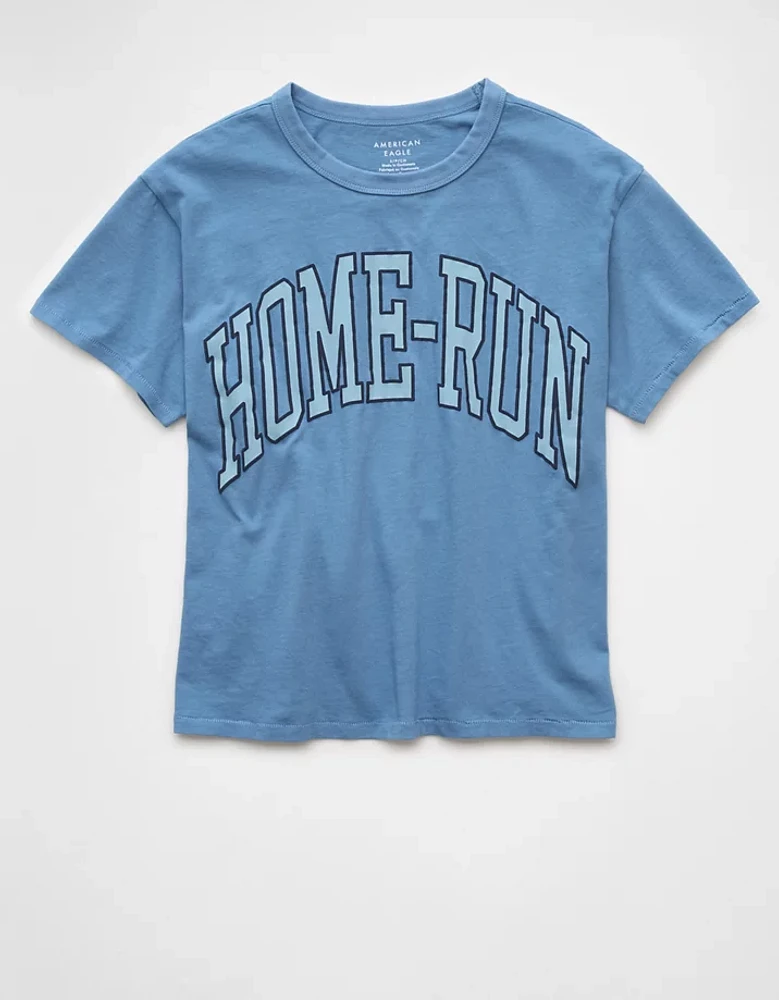 AE Ex-Boyfriend Sporty Graphic T-Shirt