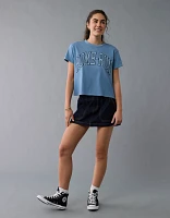 AE Ex-Boyfriend Sporty Graphic T-Shirt