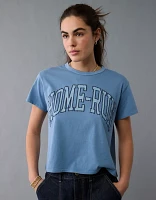 AE Ex-Boyfriend Sporty Graphic T-Shirt