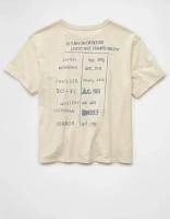 AE Books Graphic T-Shirt