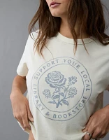 AE Books Graphic T-Shirt