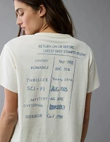 AE Books Graphic T-Shirt