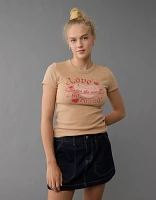 T-shirt à image de la Saint-Valentin Hé bébé AE