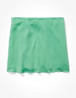 AE Silky Mini Skirt