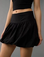 AE Bubble Mini Skirt