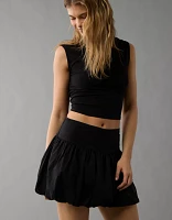 AE Bubble Mini Skirt