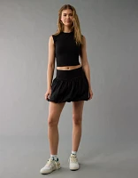 AE Bubble Mini Skirt