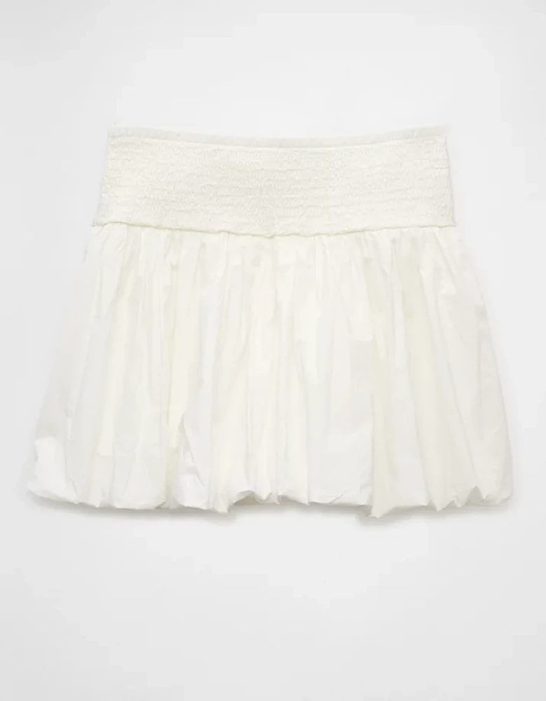 AE Bubble Mini Skirt