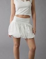AE Bubble Mini Skirt