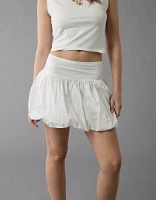 AE Bubble Mini Skirt