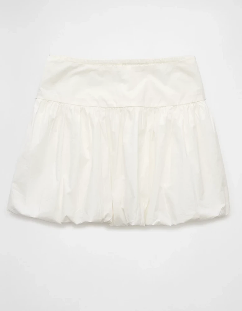 AE Bubble Mini Skirt