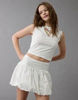 AE Bubble Mini Skirt