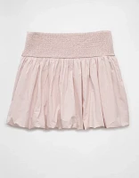 AE Bubble Mini Skirt
