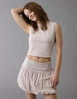 AE Bubble Mini Skirt
