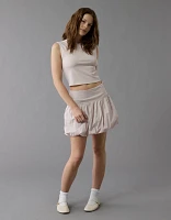 AE Bubble Mini Skirt