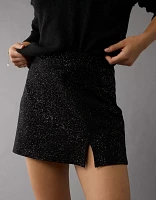 AE It Knit Glitter Skort