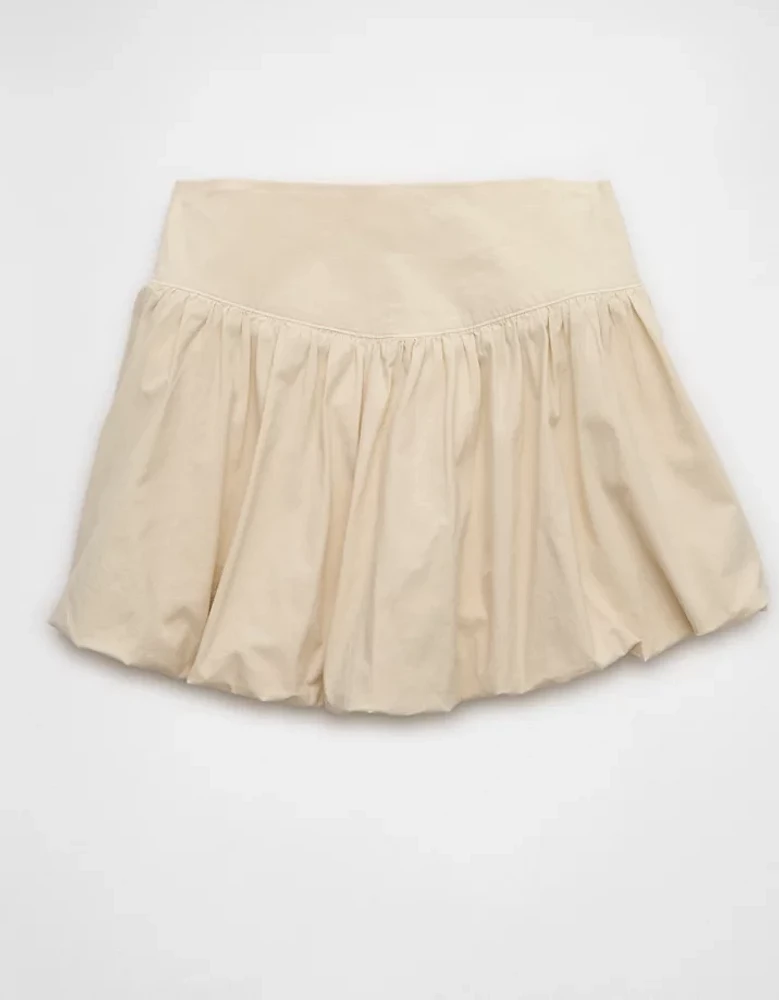 Jupe-short boule extensible AE