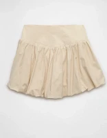 Jupe-short boule extensible AE