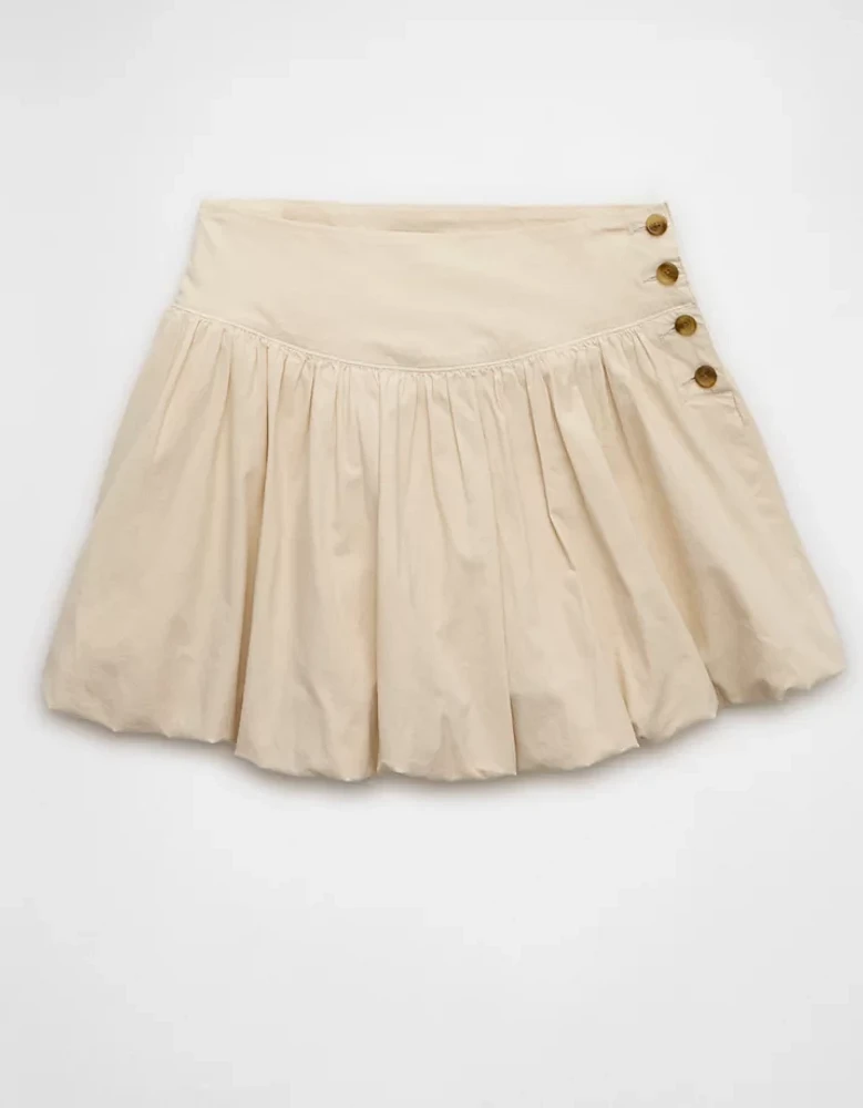 Jupe-short boule extensible AE