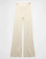 AE Mid-Rise Bootcut Sweater Lounge Pant