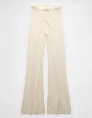 AE Mid-Rise Bootcut Sweater Lounge Pant