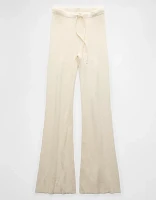 AE Mid-Rise Bootcut Sweater Lounge Pant