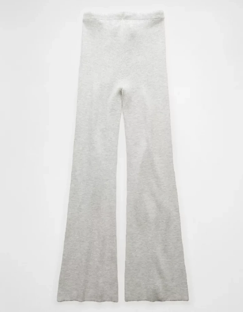 AE Mid-Rise Bootcut Sweater Lounge Pant