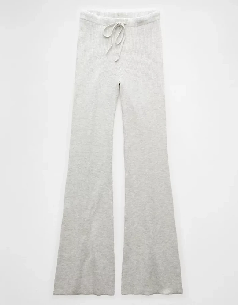 AE Mid-Rise Bootcut Sweater Lounge Pant