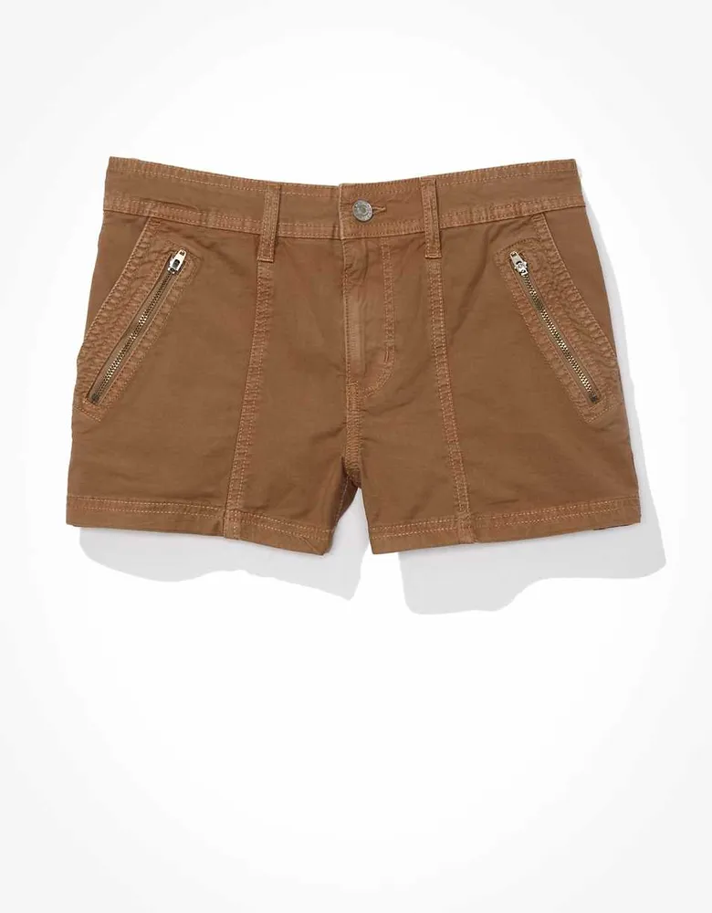 AE Snappy Stretch Low-Rise Short