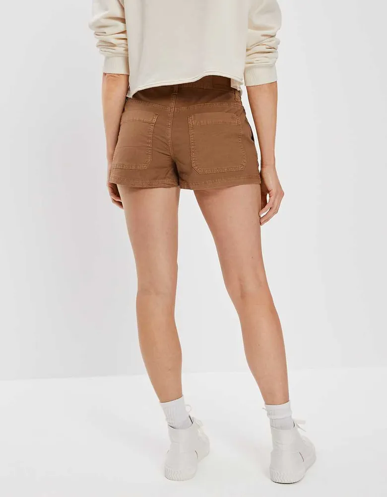 AE Snappy Stretch Low-Rise Short