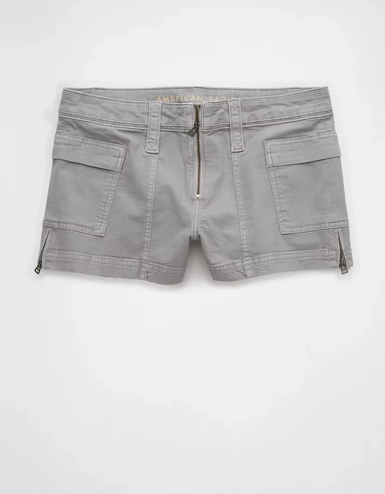 AE Stretch Low-Rise Cargo Short