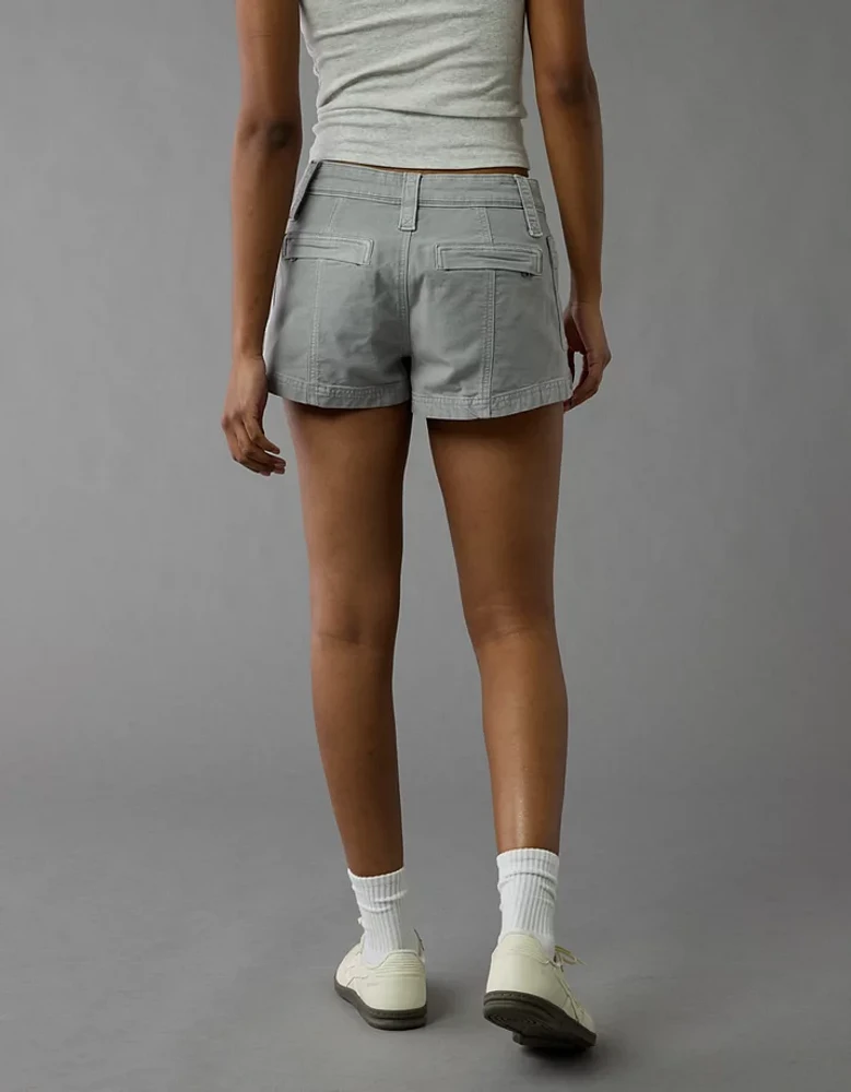 AE Stretch Low-Rise Cargo Short