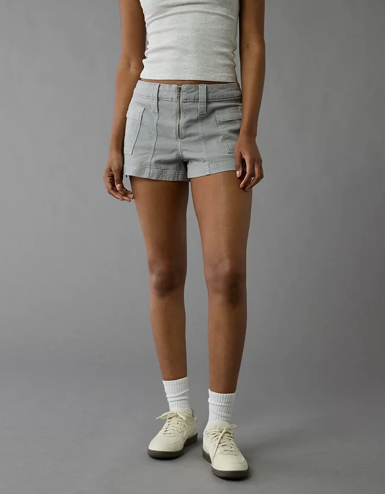 AE Stretch Low-Rise Cargo Short