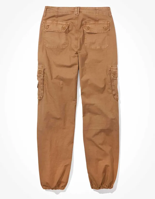 AE Super High-Waisted Baggy Corduroy Cargo Jogger