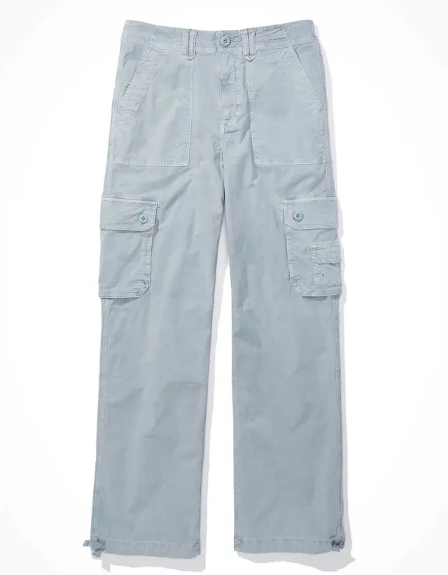 American Eagle Cargo Pants White Size 23 - $65 New With Tags