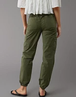 Pantalon de jogging cargo mode ample et extensible AE