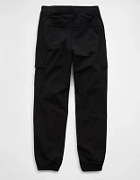 AE Stretch High-Waisted Baggy Cargo Jogger