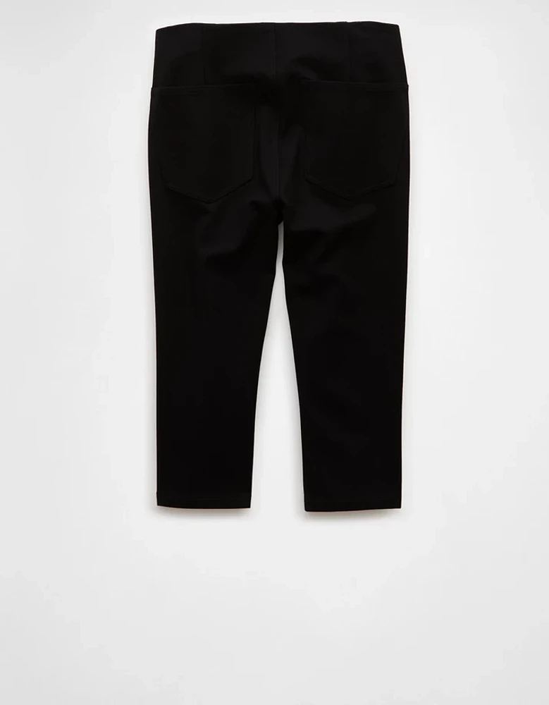 AE Stretch Low-Rise Capri Pant