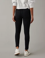 Jegging à taille haute en tricot X Next Level AE