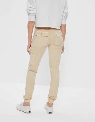 AE Stretch High-Waisted Jegging Jogger