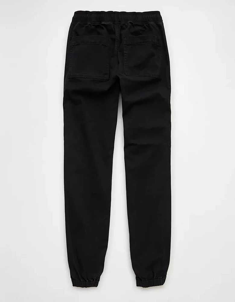 Pantalon de jogging style jegging à taille haute Next Level AE