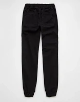 Pantalon de jogging style jegging à taille haute Next Level AE