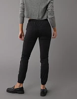 Pantalon de jogging style jegging à taille haute Next Level AE