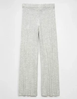 AE High-Waisted Wide-Leg Sweater Pant