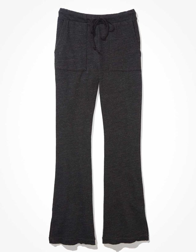 Aerie Chill High Waisted Flare Pant